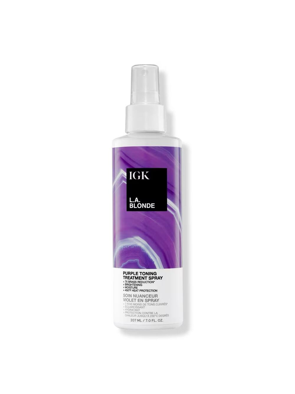 IGK L.A. Blonde Toning Leave In Spray